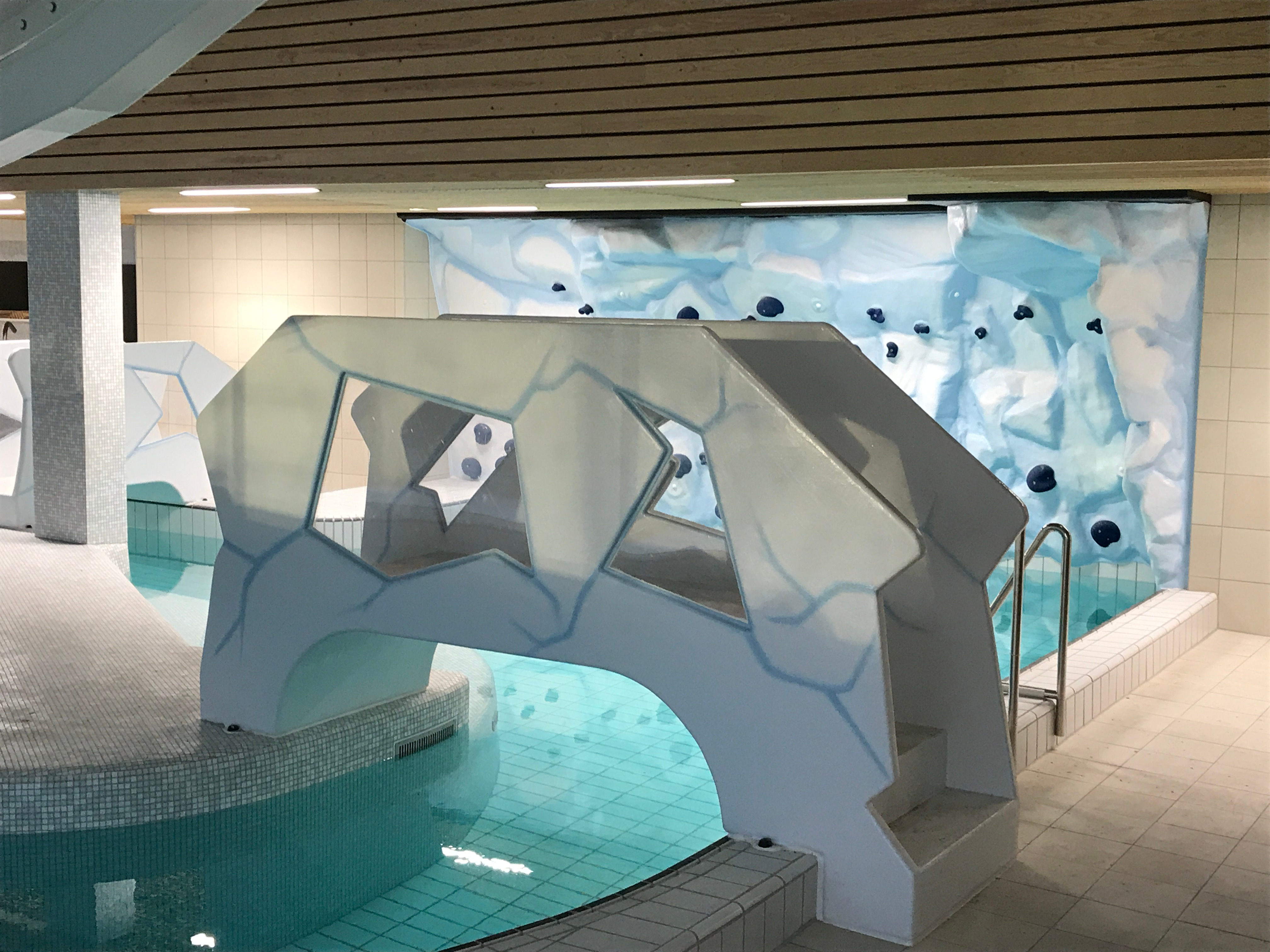 Watergames & More_Zwembad Oostende_brug_