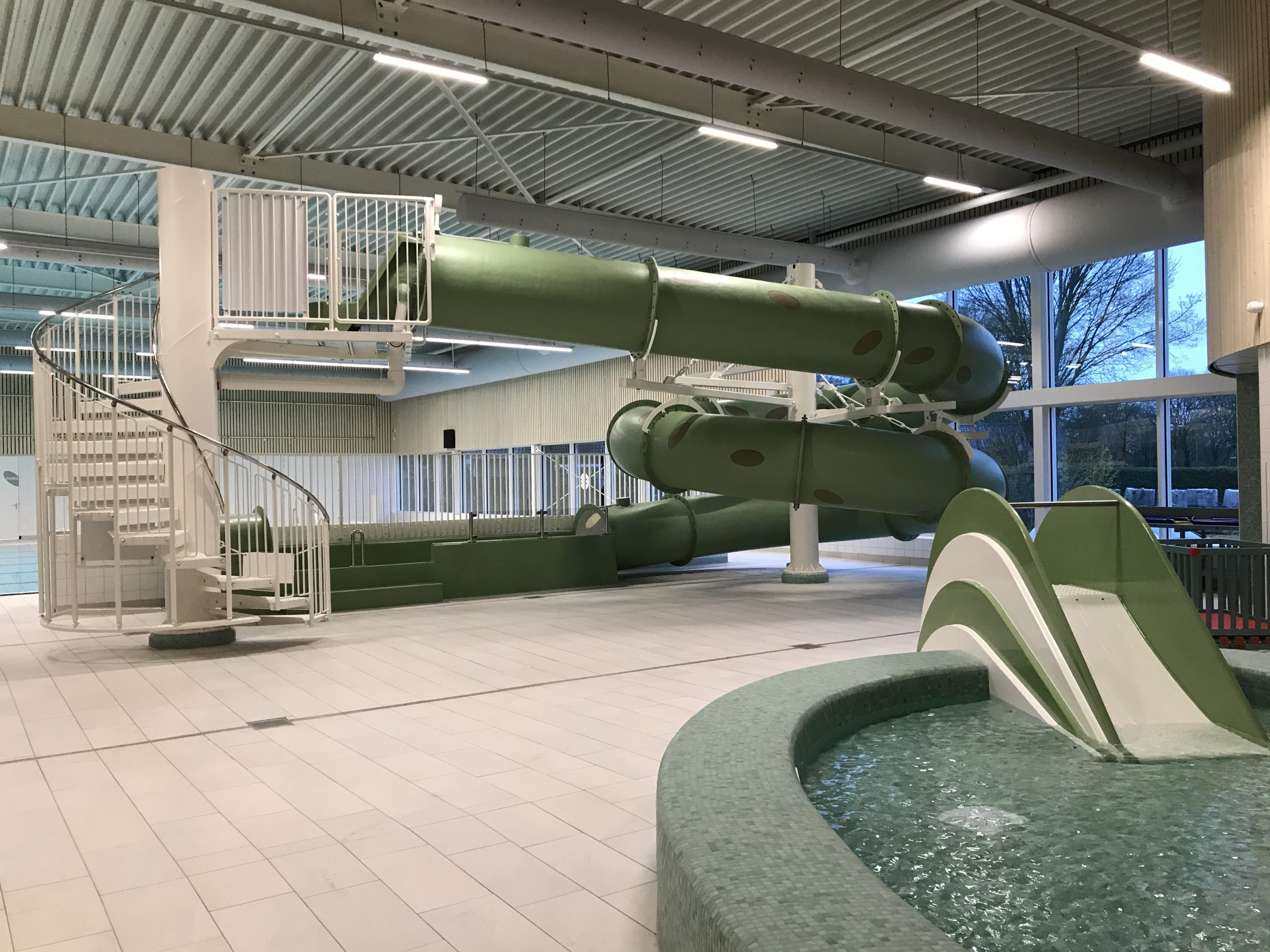 Watergames & More Zwembad De Waalslag Waterglijbaan Peuterbadinrichting Challenger (1)