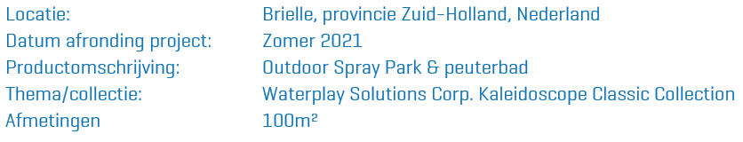 Watergames & More Camping De Krabbeplaat Info