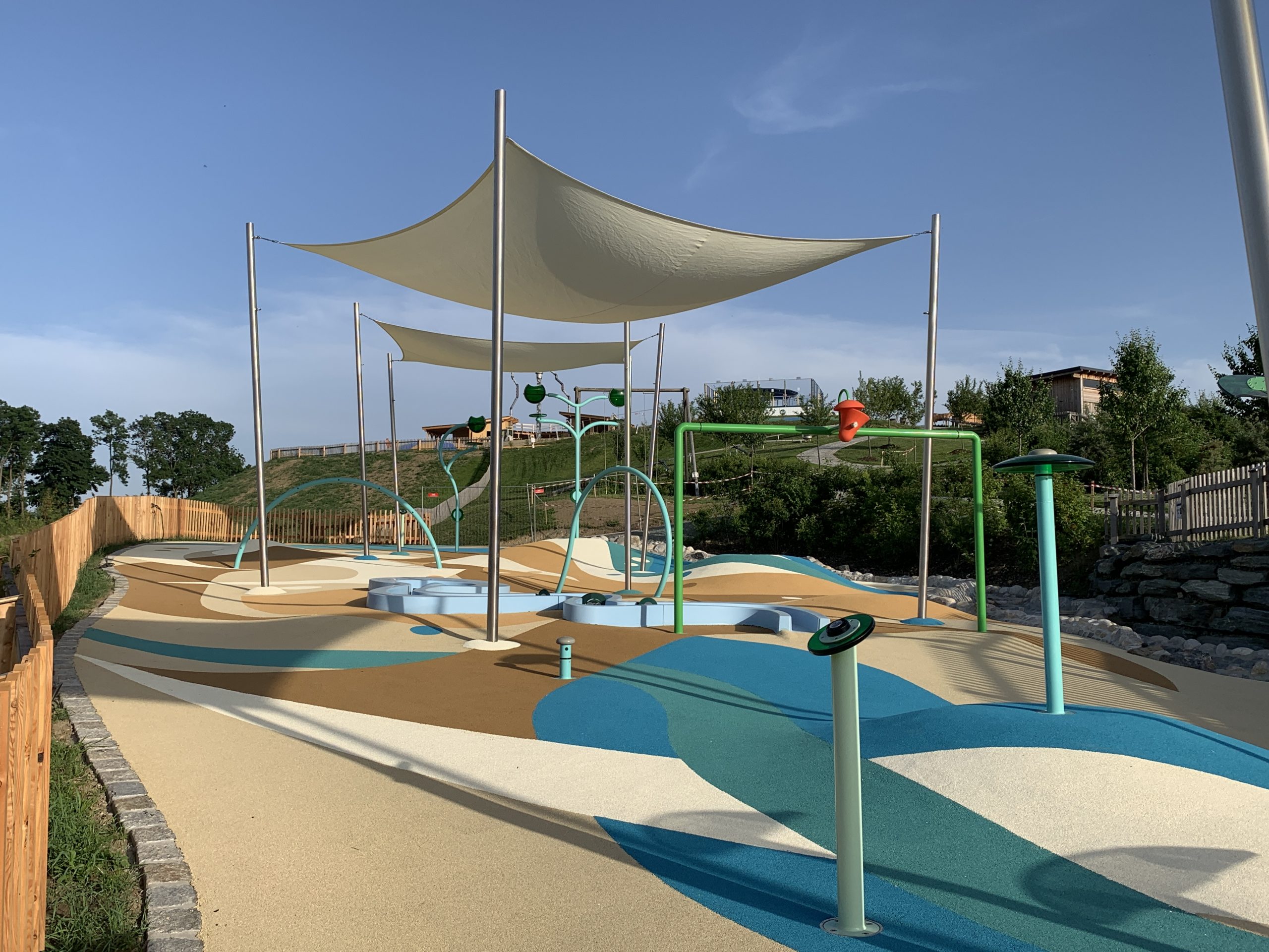 Watergames & More_Eis Greissler_Oostenrijk_Spray Park_2