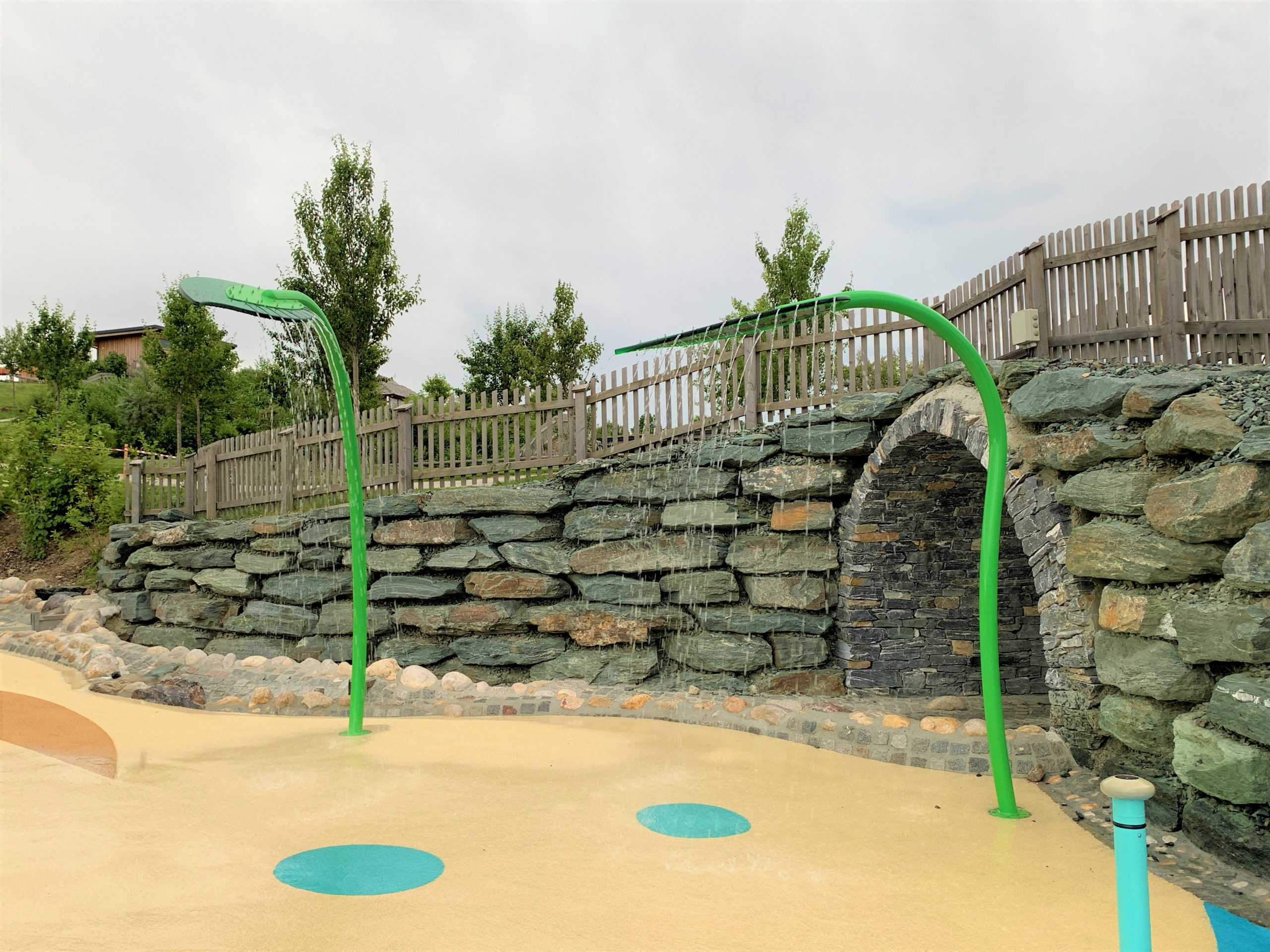 Watergames & More_Eis Greissler_Oostenrijk_Spray Park_Waterleafs_30__