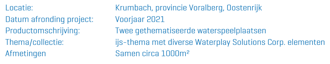 Watergames & More Eis Greissler Info