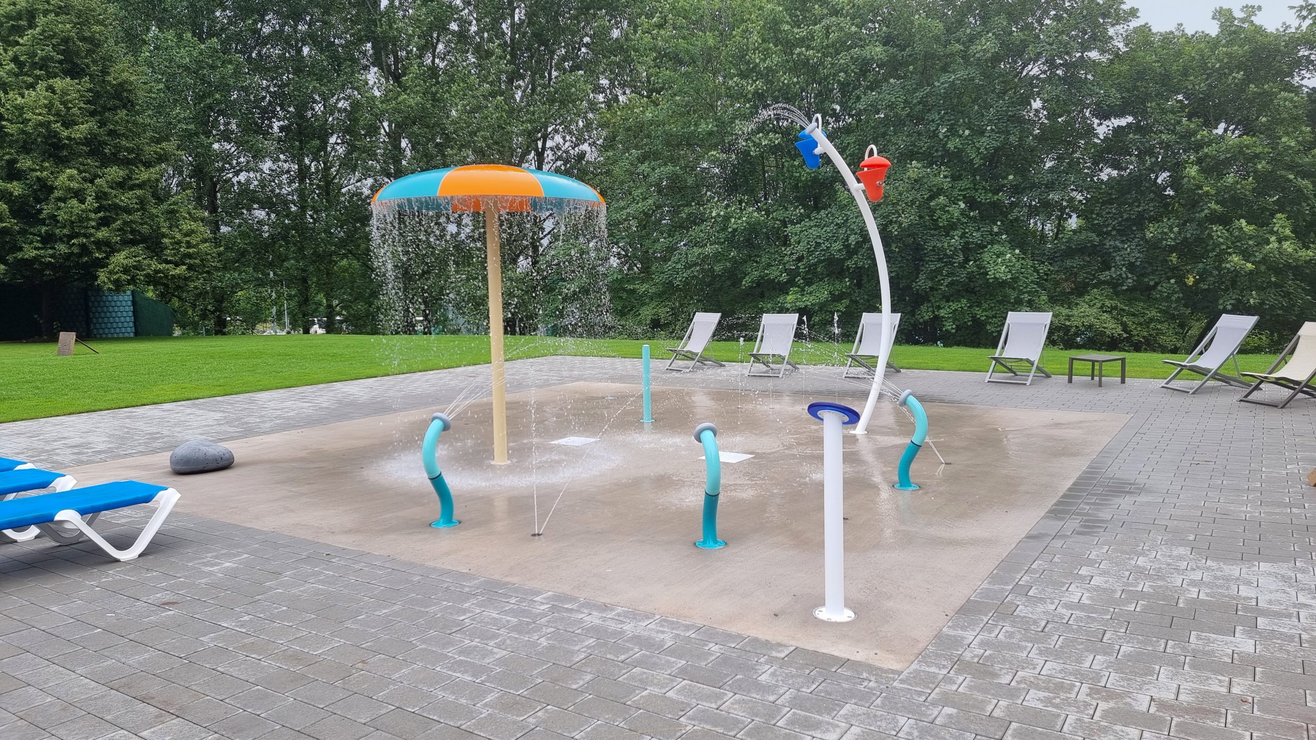 Watergames & More Reidener Schwämm Spray Park (4)