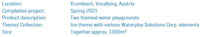 Watergames & More Eis Greissler Information EN