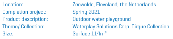 Watergames & More Hans & Grietje Information EN