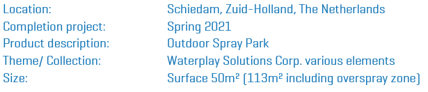 Watergames & More Optisport Swimming Pool Groenoord Information EN