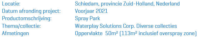 Watergames & More Optisport Zwembad Groenoord Spray Park Info