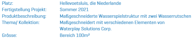 Watergames & More Historyland Info DU