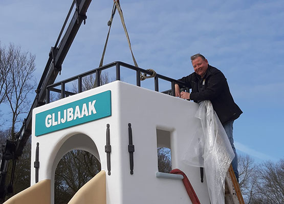 Samenwerkingspartners WatergamesMore