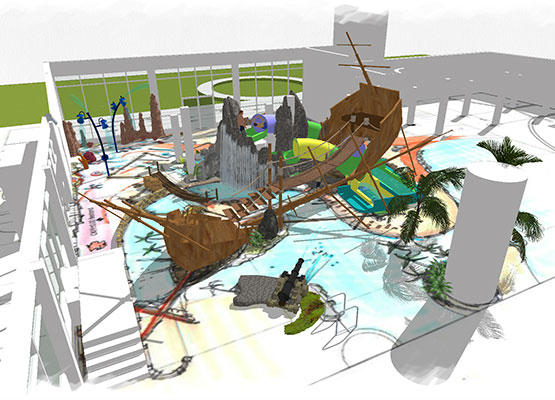 Werkwijze Waterattractie Op Maat