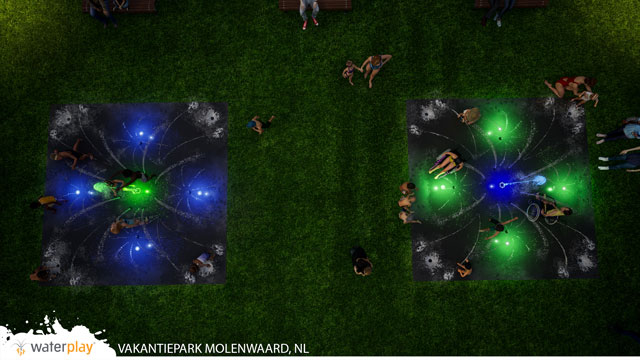 Watergames-More_Vakantiepark-Molenwaard_Spra