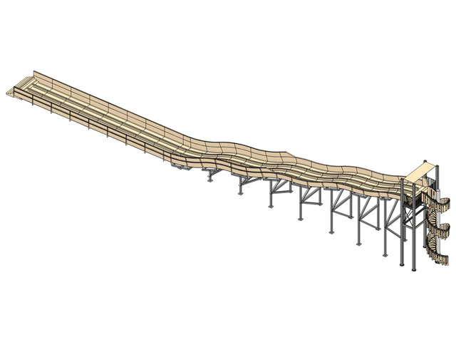 Gai-Beach-Hotel---Multilane-glijbaan-1