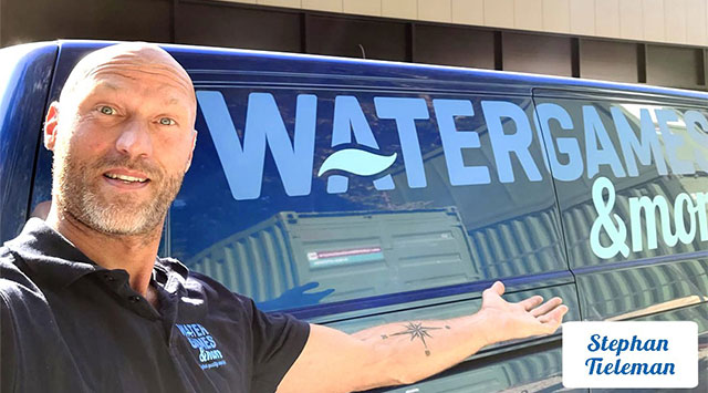 Stephan Tieleman Bewerkt