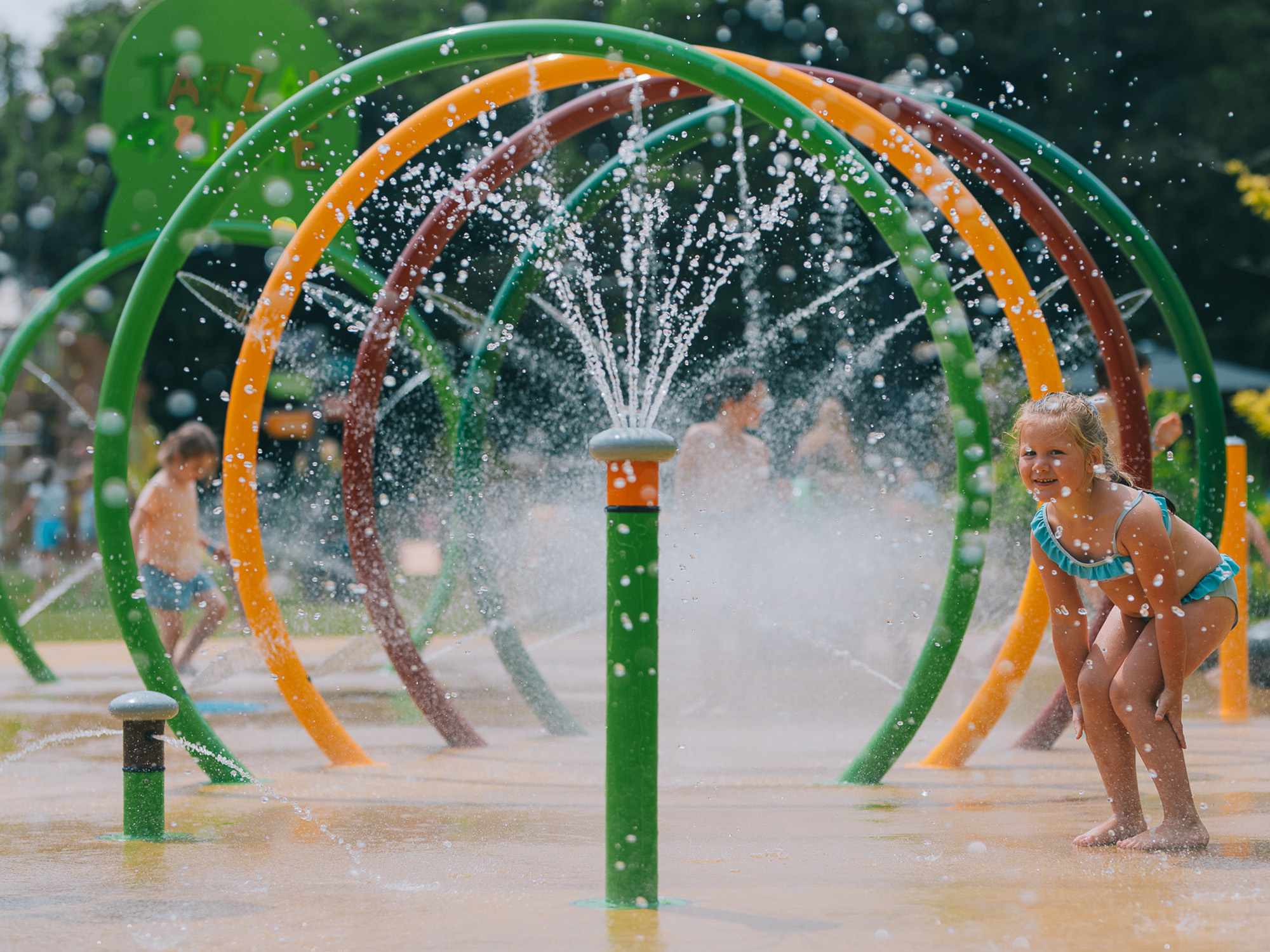 Tarzan En Jane Waterspraypark ByJelleDreesen OnlineQuality 06 Juli 2022 16 Spray Park