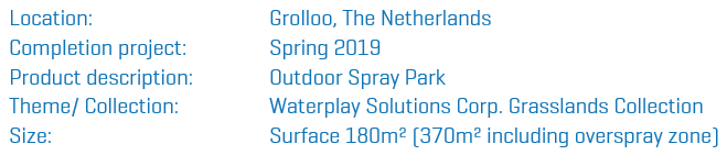 Watergames & More De Berenkuil Information EN