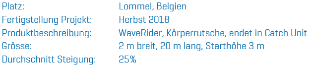 Watergames & More Sportcentrum De Soeverein Waterglijbaan Info DU
