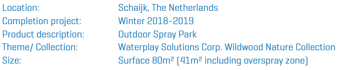 Watergames & More Vakantiepark Schaijk Information EN