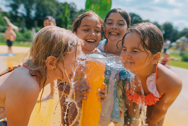 Tarzan En Jane Spray Park 2