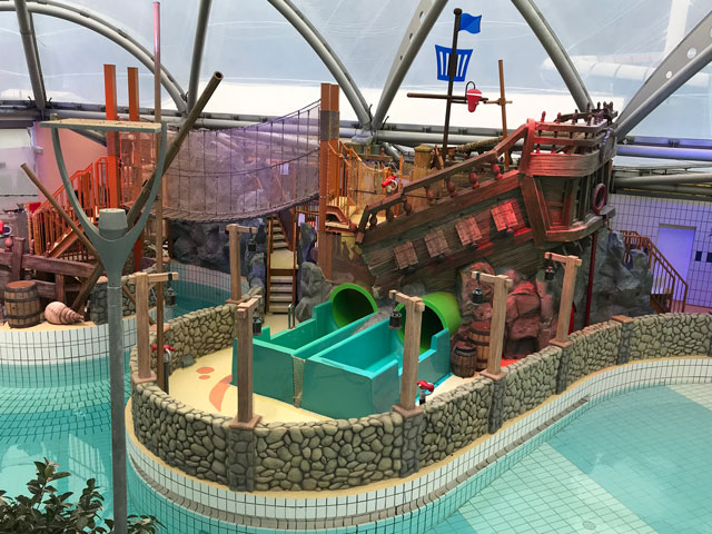 Watergames More Spray Park Waterglijbaan Maatwerk Speelstructuur Monte Mare Kreuzau 2