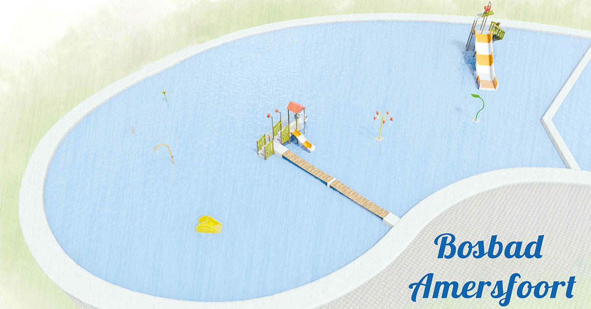 Nieuwe-waterspeelelementen-voor-Bosbad-Amersfoort-facebook Bosbad Amersfoort Waterspeelstructuren