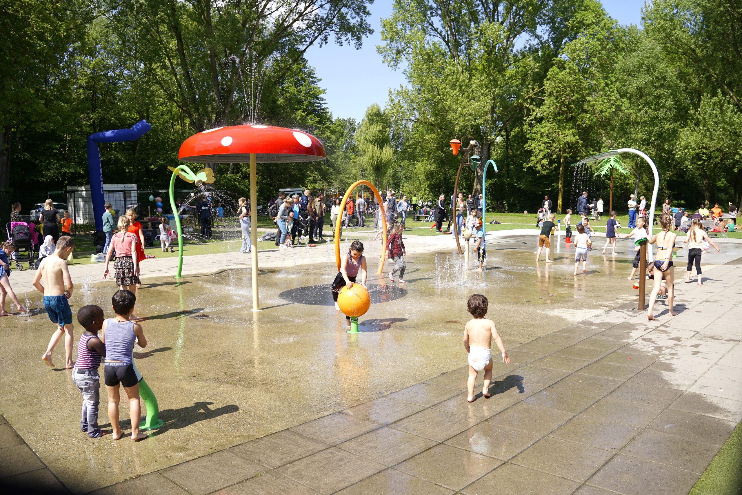 Capelle aan den IJssel - Schollebos_1